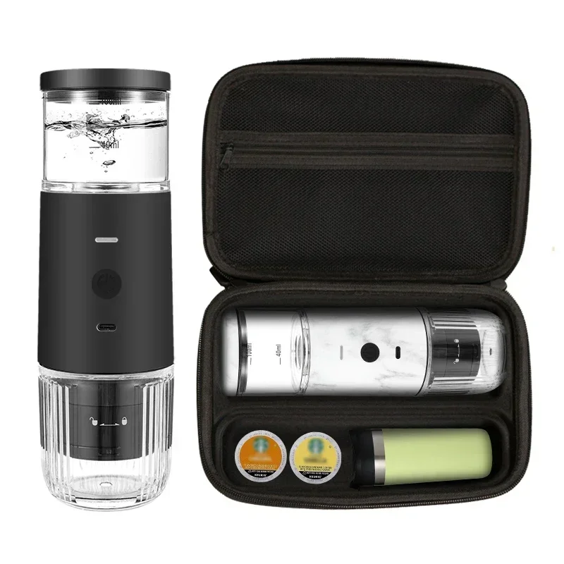 Diy Electronics To Sell - เครื่องบดกาแฟแบบพกพาอเนกประสงค์พร้อมระบบกรองแบบหยด ใช้ไฟฟ้า ชาร์จได้ เหมาะสำหรับใช้ในบ้านและนอกบ้าน รุ่นขายดีที่สุด