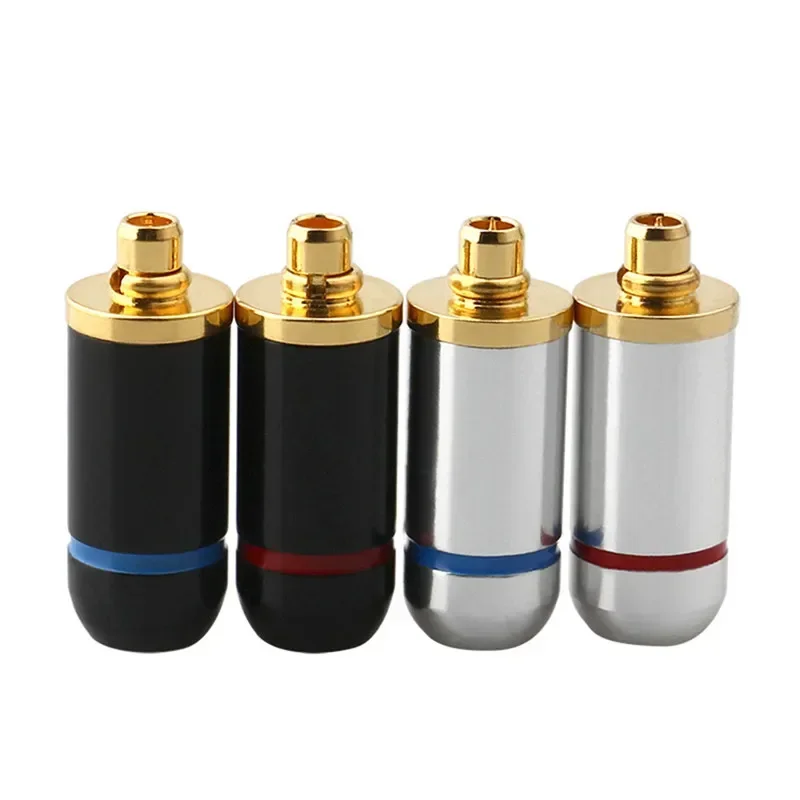 Diy Electronics Music - แจ็คเสียง MMCX Connector หูฟังปลั๊กลําโพง Consumer Electronics