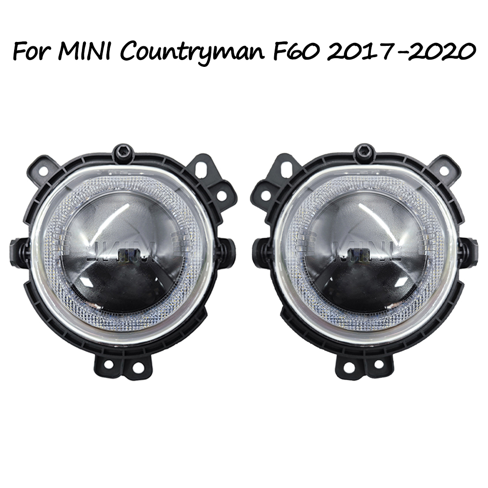Diy Lamp Electronics - ไฟตัดหมอกหน้ากันชนหน้า สำหรับ MINI Countryman F60 รุ่นก่อนปรับโฉม