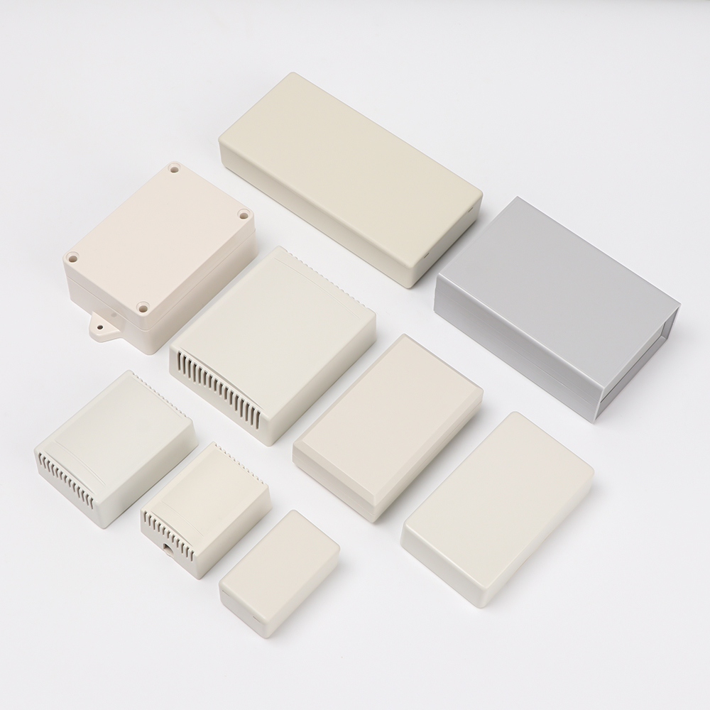 Diy Electronics Box - พลาสติกอิเล็กทรอนิกส์กล่อง DIY ขนาดเล็กกล่องคุณภาพสูงEnclosureกล่องกันน้ําโครงการเคส