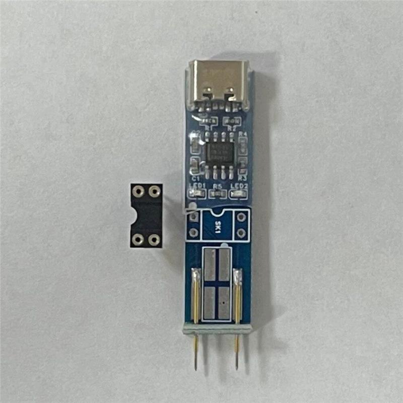 Diy Electronics Online - บอร์ดทดสอบออปโตคัปเปลอร์ประเภท C โมดูลทดสอบออนไลน์ประสิทธิภาพสูงสำหรับการซ่อมแซมอุปกรณ์อิเล็กทรอนิกส์ ใช้ในห้องปฏิบัติการโรงเรียนและเวิร์กช็อป DIY