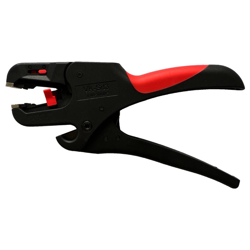 Wire Stripper Cutter - สินค้าใหม่มาแรงในสต็อก - เครื่องตัดและปอกสายไฟ 2-in-1 สำหรับสายไฟขนาด 0.08