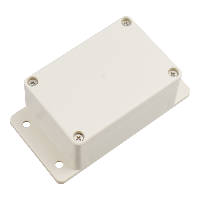 Diy Electronics Box - 1 ชิ้น ABS พลาสติก 100x68x50 มิลลิเมตรกันน้ำอิเล็กทรอนิกส์โครงการกล่องสีเทา