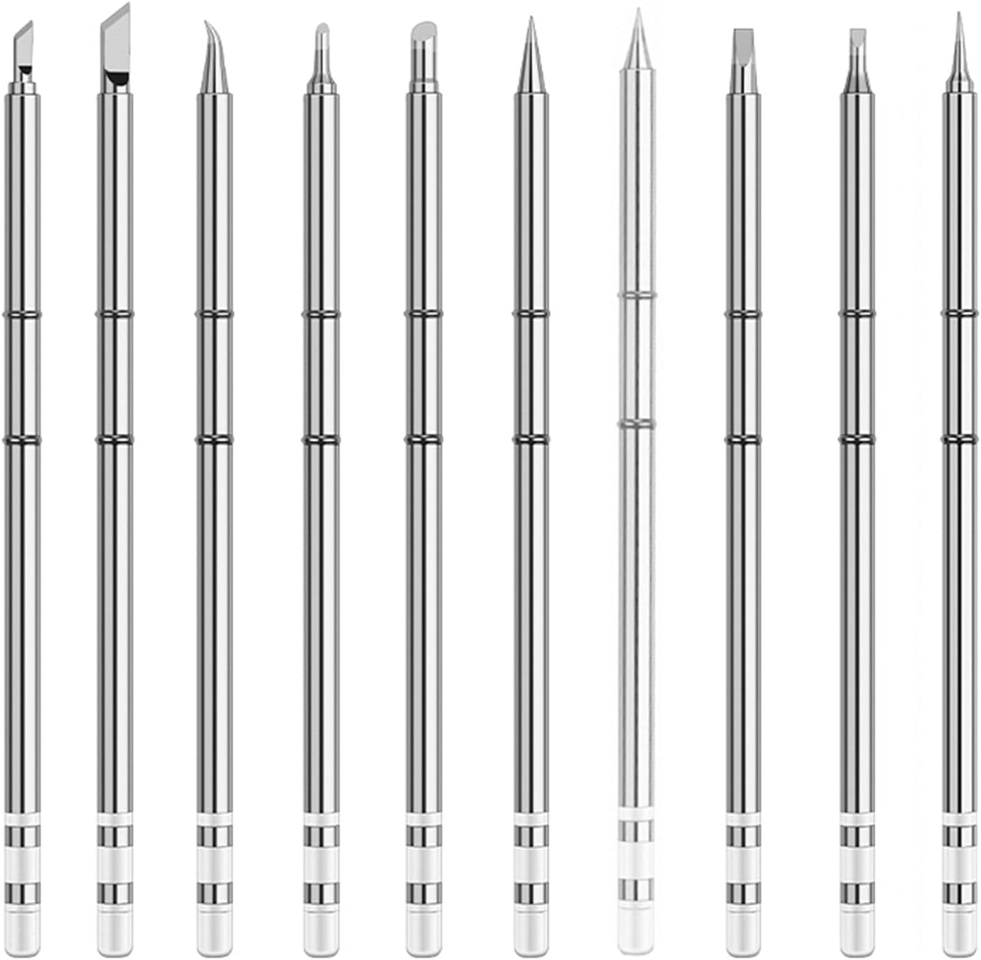Diy Electronics Tools - T12 ไฟฟ้าSoldering Iron Tips T12-K B2