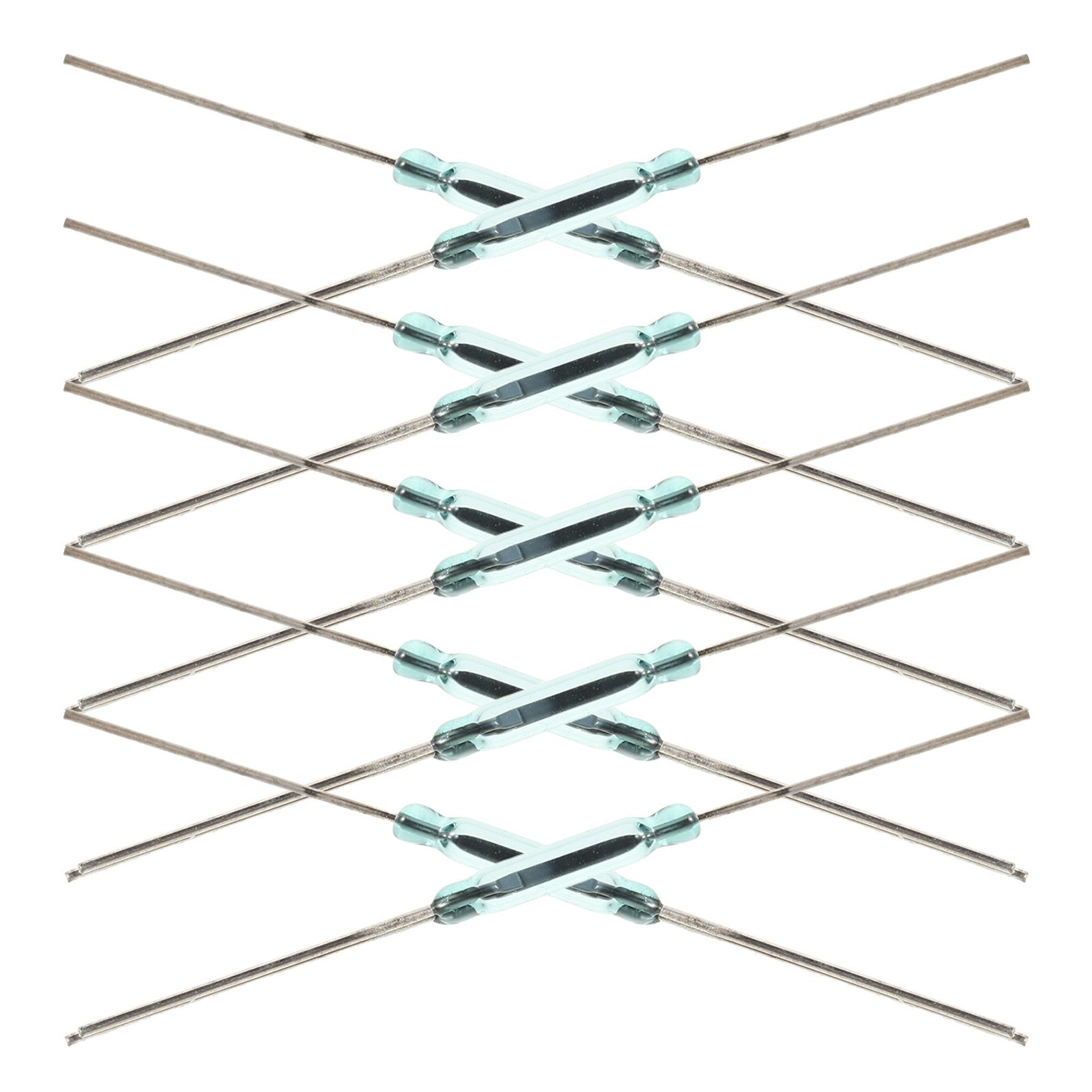 Diy Electronic - โมดูลสวิตช์แม่เหล็ก 10 ชิ้น 3 ขา ขนาด