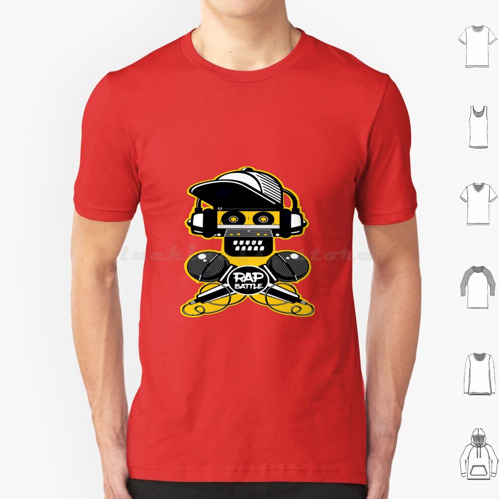 Diy Electronics Online - Rap T เสื้อผ้าฝ้ายผู้ชายผู้หญิง DIY พิมพ์ Rap