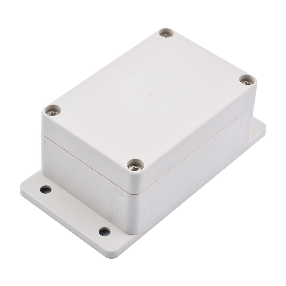 Diy Electronics Box - 3 ชิ้น ABS พลาสติก 100x68x50 มม.