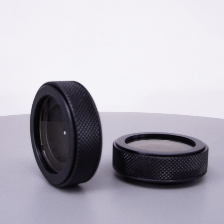 Diy Electronic - โมดูลเลนส์ PVS14 แบบปรับได้ พร้อมกระจกเปลี่ยนได้ สำหรับประกอบเอง พร้อมวงแหวนอะแดปเตอร์และเลนส์รูรับแสง