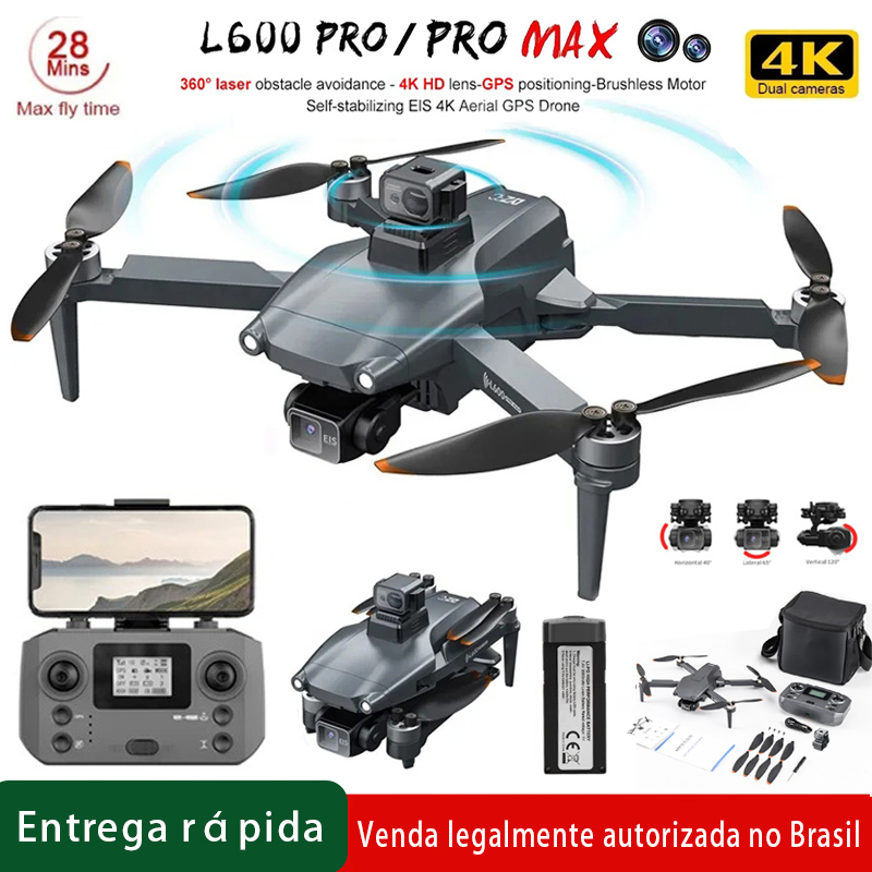 Diy Drone Electronics - โดรน L600 Pro MAX /L600 PRO
