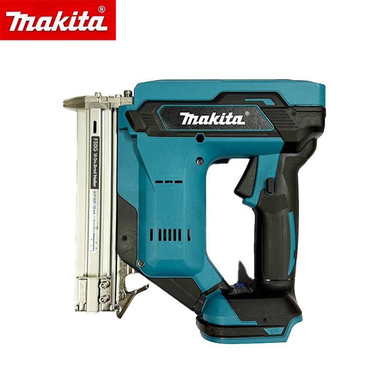 Diy Electronics Power Supply - ปืนยิงตะปูไร้สาย Makita 18V ปี 2026 แบตเตอรี่