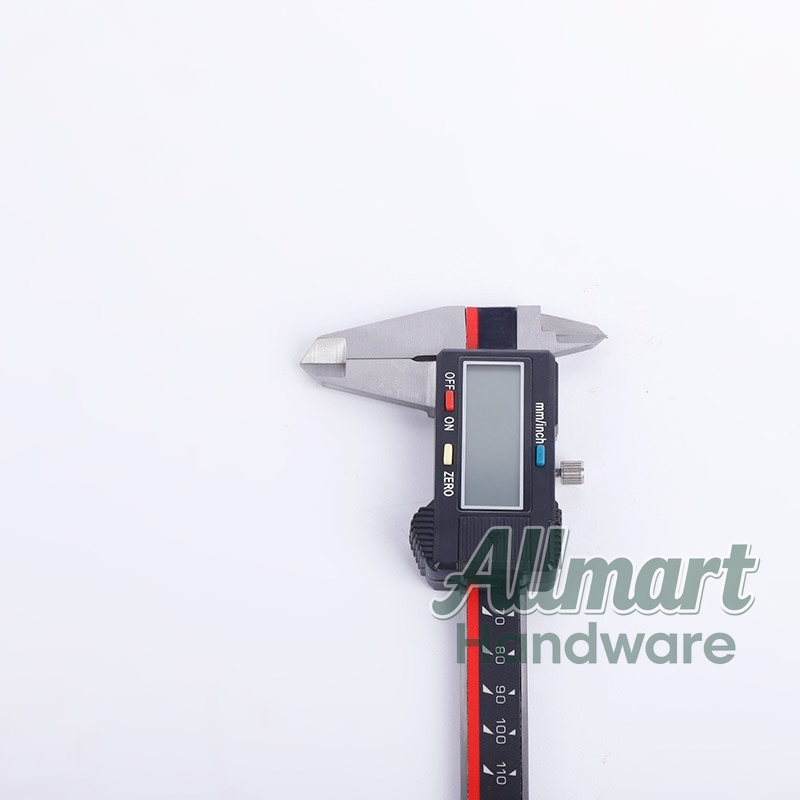Diy Electronic - คาลิปเปอร์อิเล็กทรอนิกส์แบบดิจิตอล, คาลิปเปอร์วัดความลึกแบบมัลติฟังก์ชั่น, เครื่องมือวัดความแม่นยำสูงสำหรับงานอุตสาหกรรมและงาน DIY