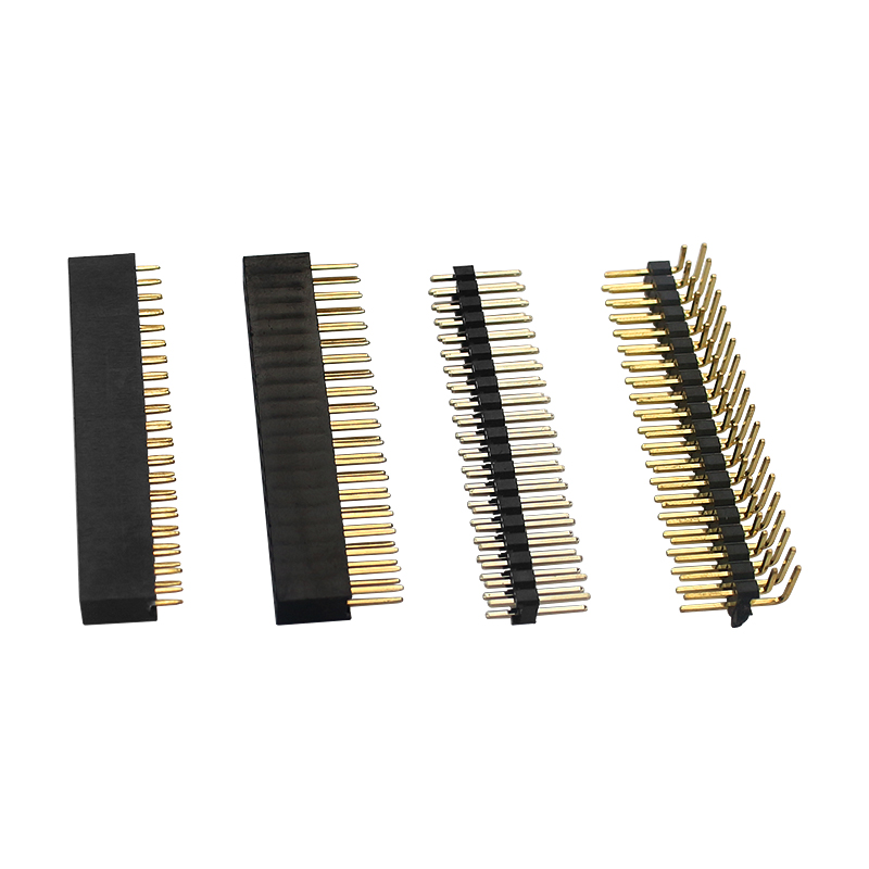 Raspberry Pi Zero - Raspberry Pi GPIO Header Kit 20x2
