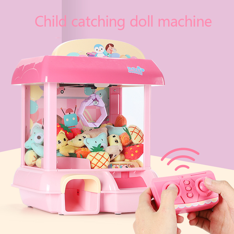 Diy Electronics Music - DIY ตุ๊กตาแบบชาร์จไฟได้จับ House ตุ๊กตายูนิคอร์น12 Mini Mickey