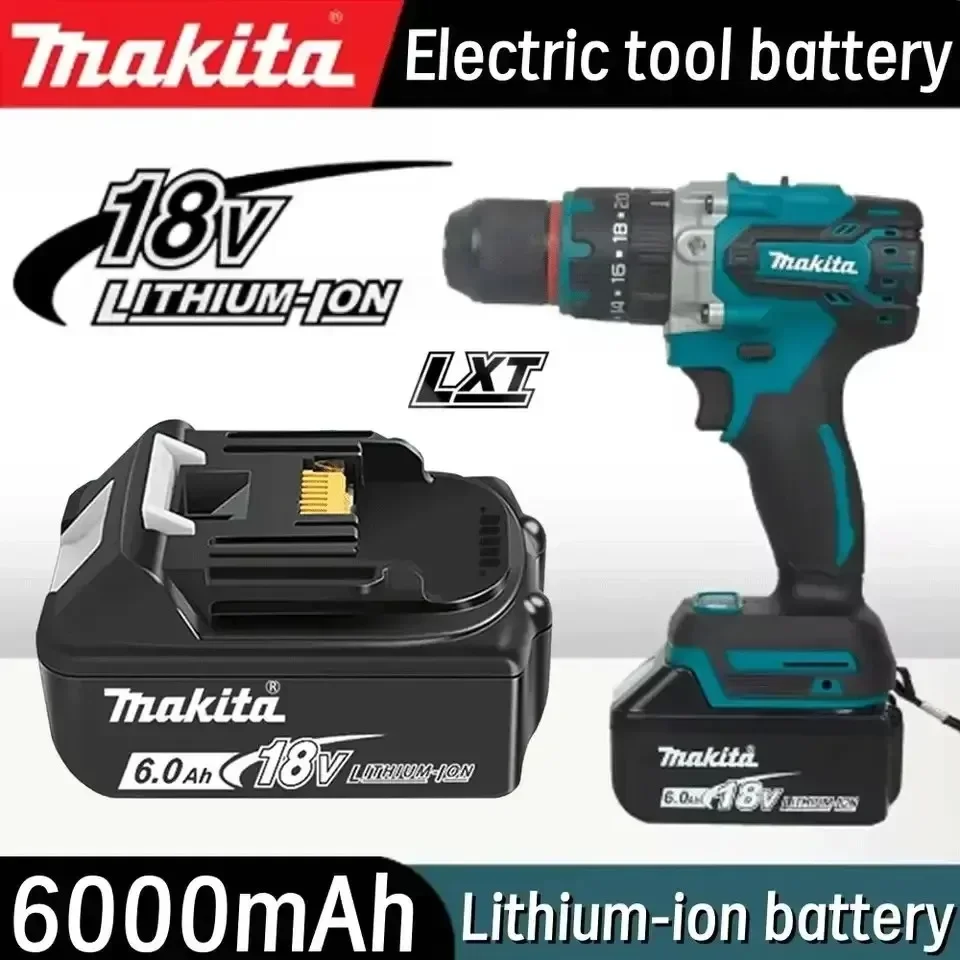 Makita Drill Ddf484 - มากีต้า 100% ของแท้ DDF487 สว่านไขควงไร้สาย 18V