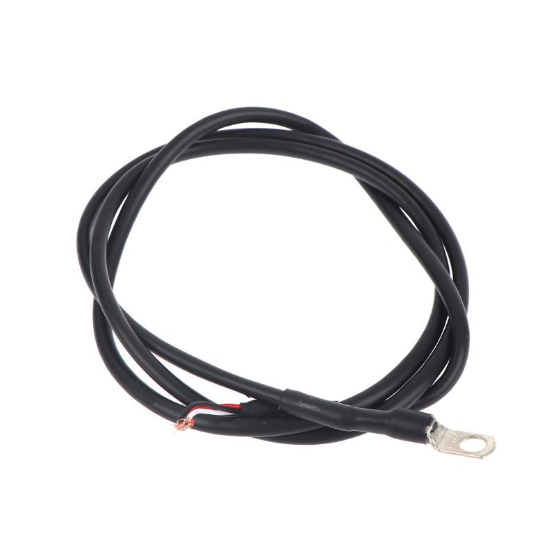 Ds18B20 Temperature Sensor - เซ็นเซอร์วัดอุณหภูมิแบบดิจิตอล DS18B20 พร้อมหัวต่อทองแดง สำหรับติดตั้งรูในขนาด 4 มม./5