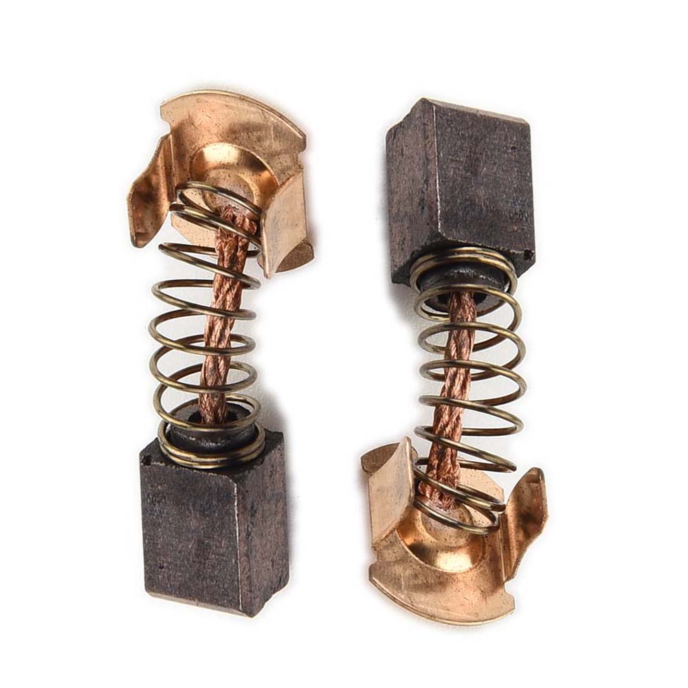 Makita Drill Ddf484 - 2pcs แปรงคาร์บอนสําหรับ Makita เครื่องบดมุม CB-430 BGA450