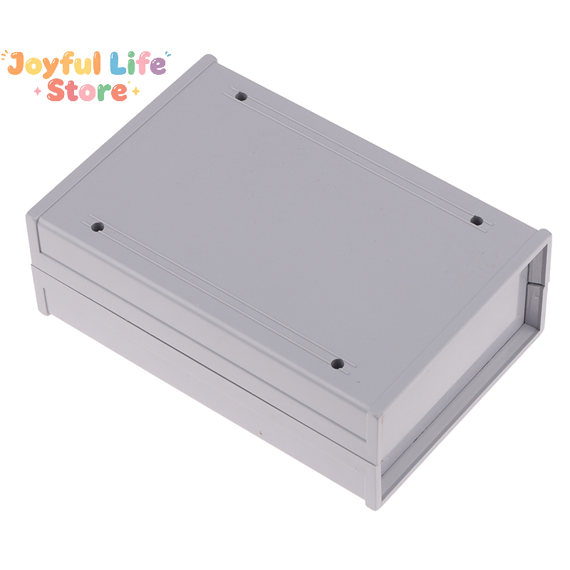 กล่องใส่แผงวงจร PCB สำหรับงานอ - Diy Electronics Box บทวิจารณ์และราคา