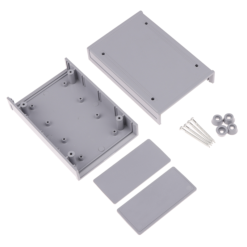 กล่องใส่แผงวงจร PCB สำหรับงานอ - Diy Electronics Box บทวิจารณ์และราคา