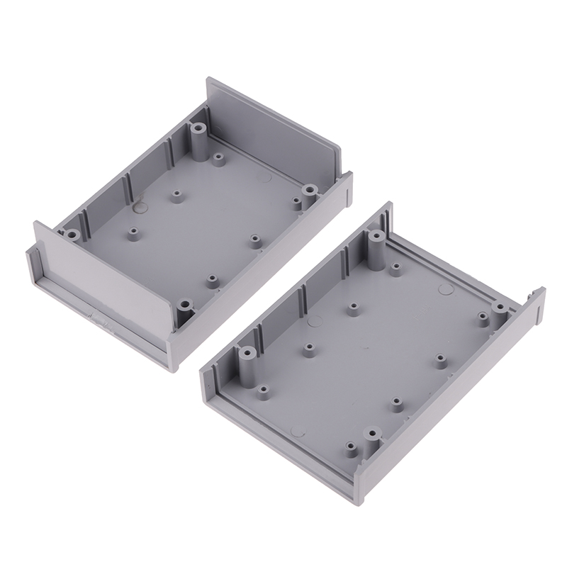 กล่องใส่แผงวงจร PCB สำหรับงานอ - Diy Electronics Box บทวิจารณ์และราคา
