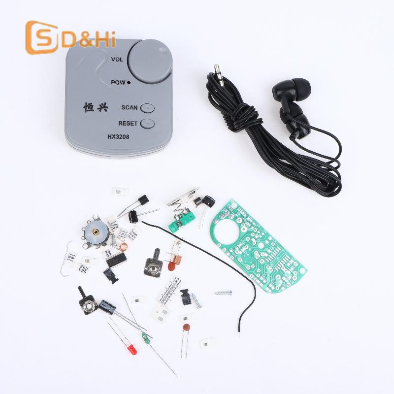 ชุดอุปกรณ์อิเล็กทรอนิกส์ DIY โ - Diy Electronic บทวิจารณ์และราคา