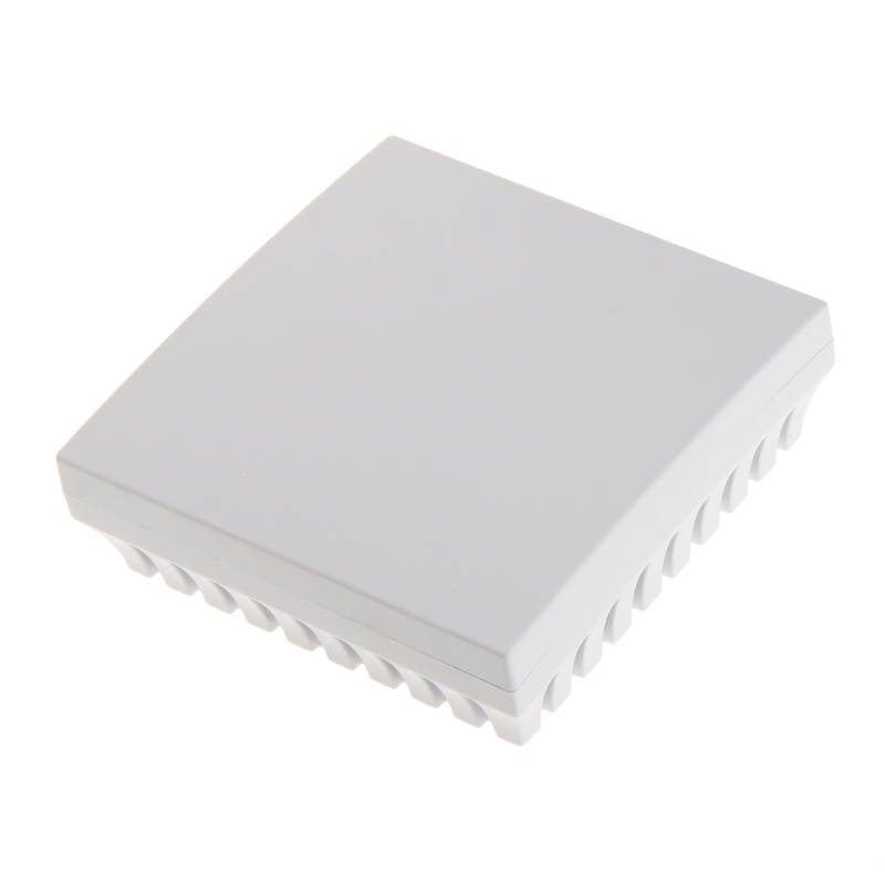 พลาสติกกล่องเซ็นเซอร์ควัน Shel - Diy Electronics Box บทวิจารณ์และราคา