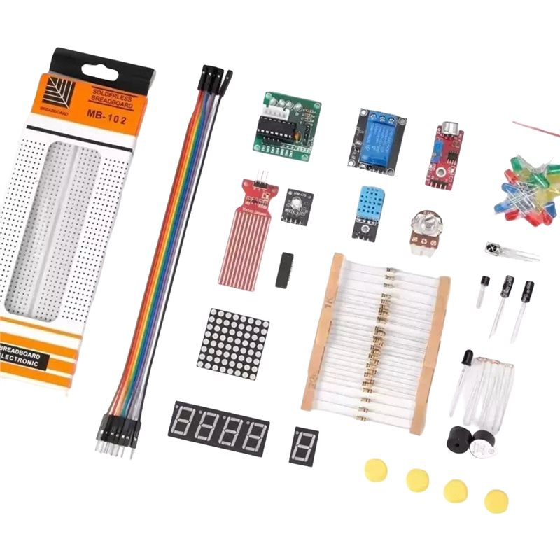 ชุดเริ่มต้น Y23A-RFID สำหรับ A - Diy Electronics Box บทวิจารณ์และราคา