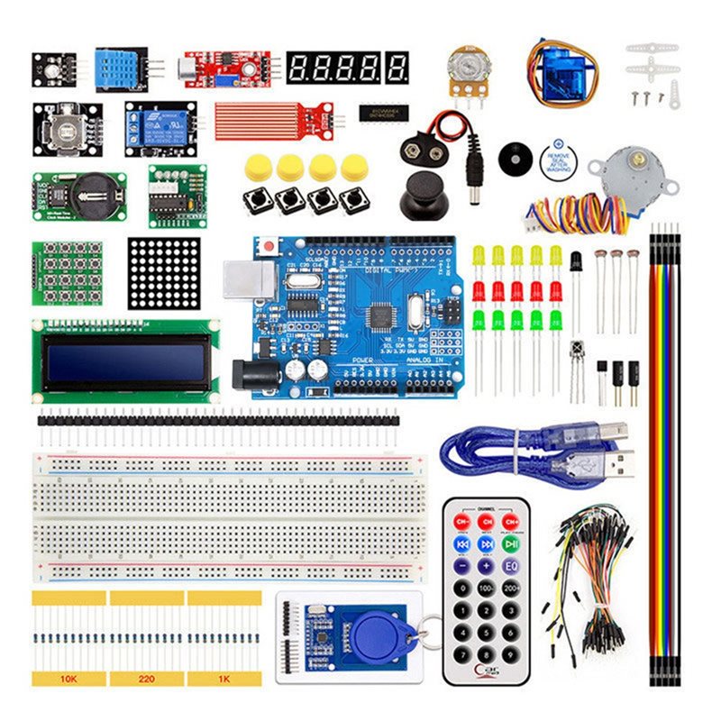 ชุดเริ่มต้น Y23A-RFID สำหรับ A - Diy Electronics Box บทวิจารณ์และราคา