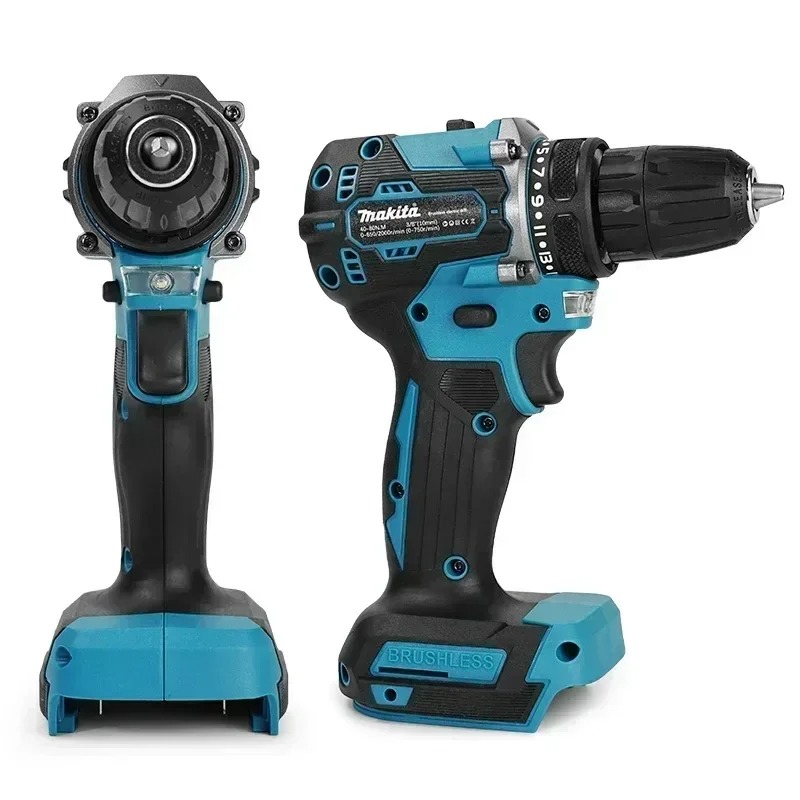 สว่านไร้สาย Makita DDF487 ขนาด - Makita Drill Ddf484 บทวิจารณ์และราคา