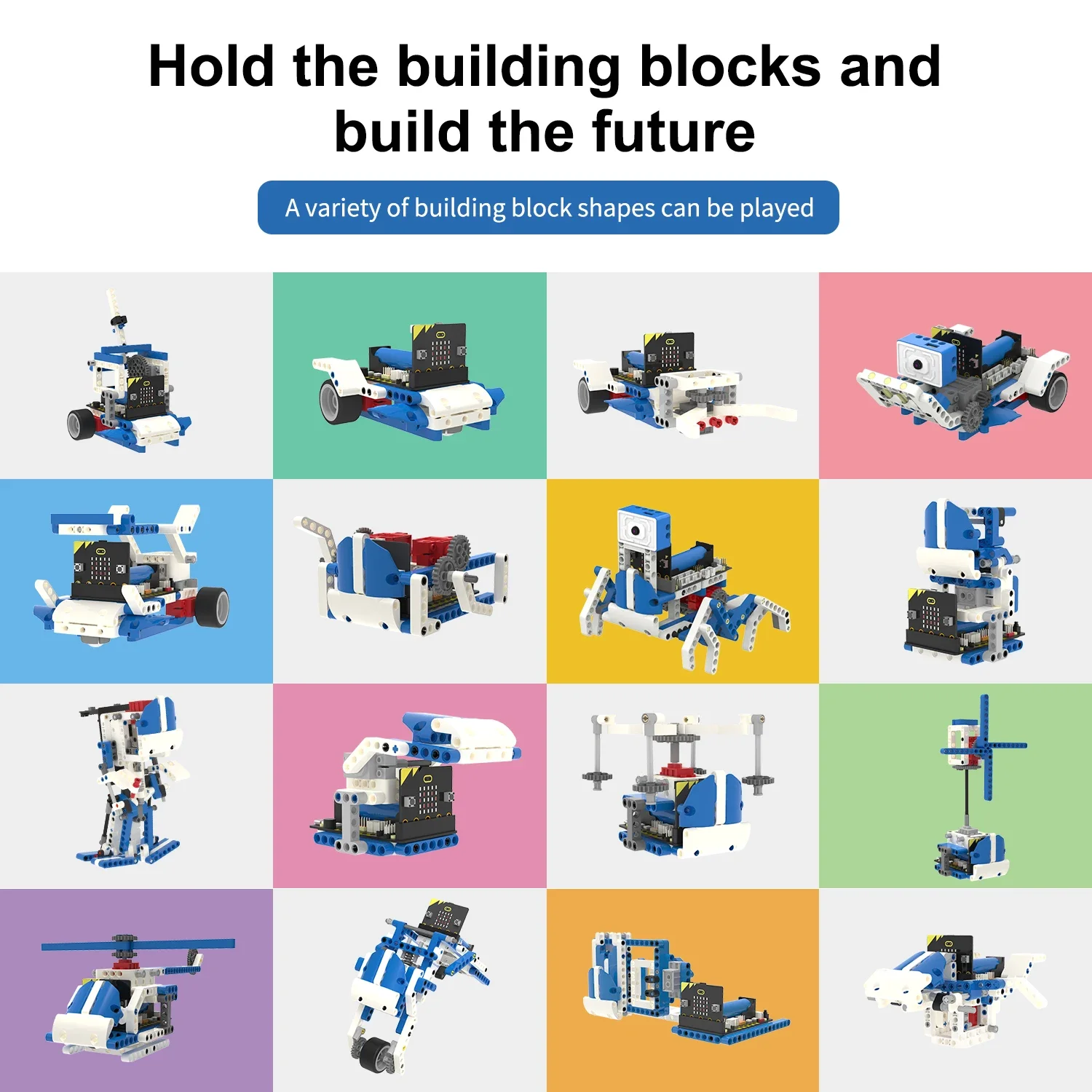 BBC Microbit V2 Building Block - Diy Electronic บทวิจารณ์และราคา