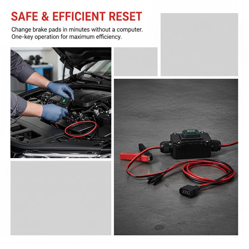 เครื่องมือปลดล็อกมอเตอร์คาลิปเ - Diy Electronics Tools บทวิจารณ์และราคา
