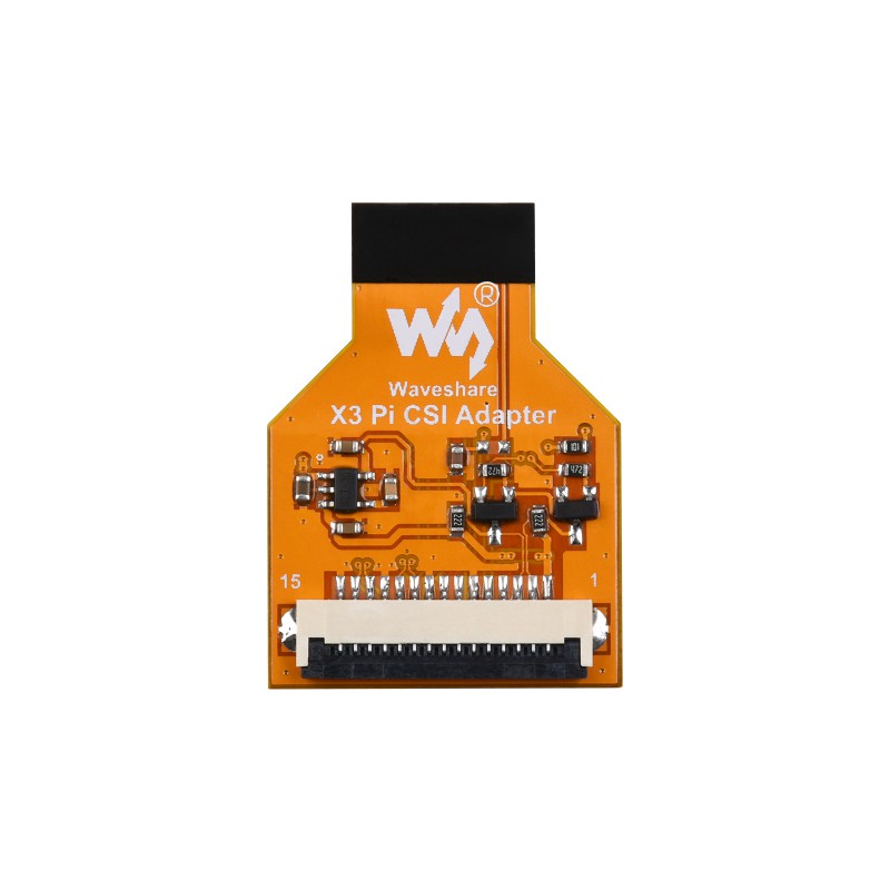 อะแดปเตอร์กล้อง CSI 24 พิน ถึง - Diy Electronic บทวิจารณ์และราคา