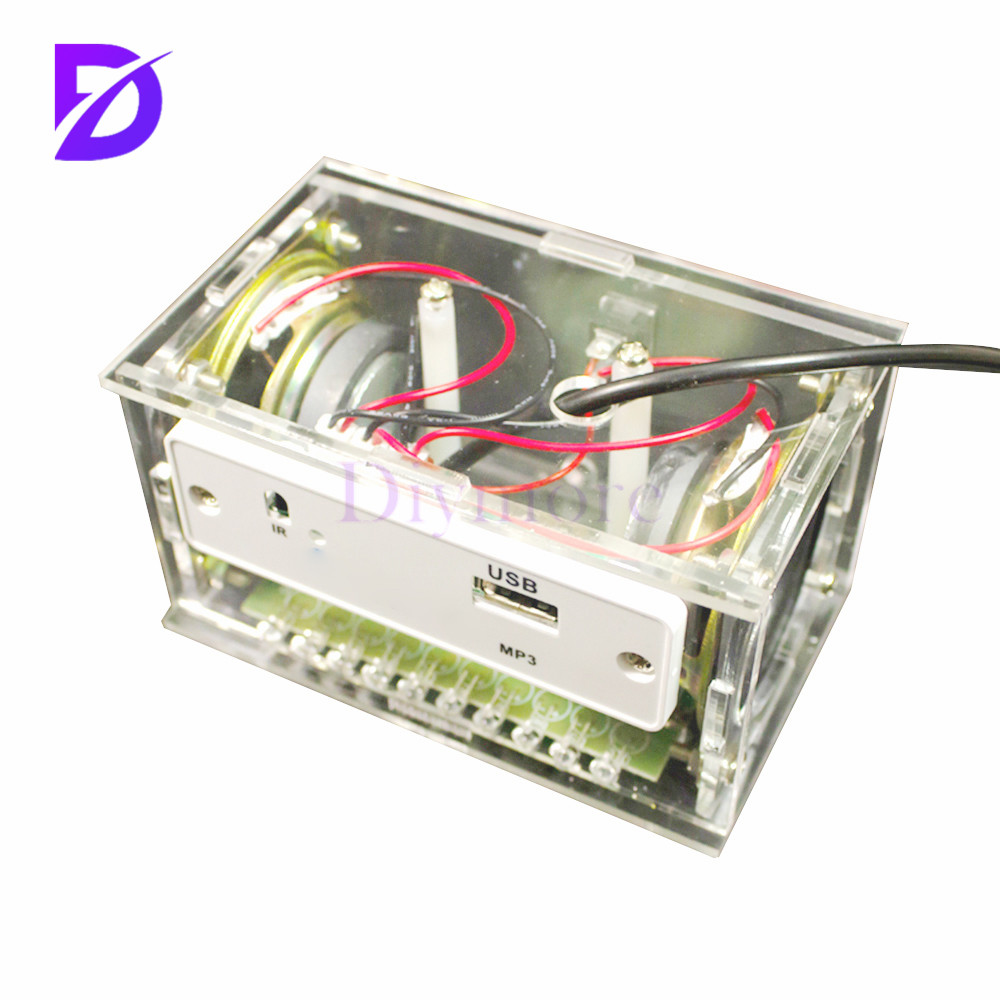 ชุดประกอบงานเชื่อมอิเล็กทรอนิก - Diy Electronics Music บทวิจารณ์และราคา