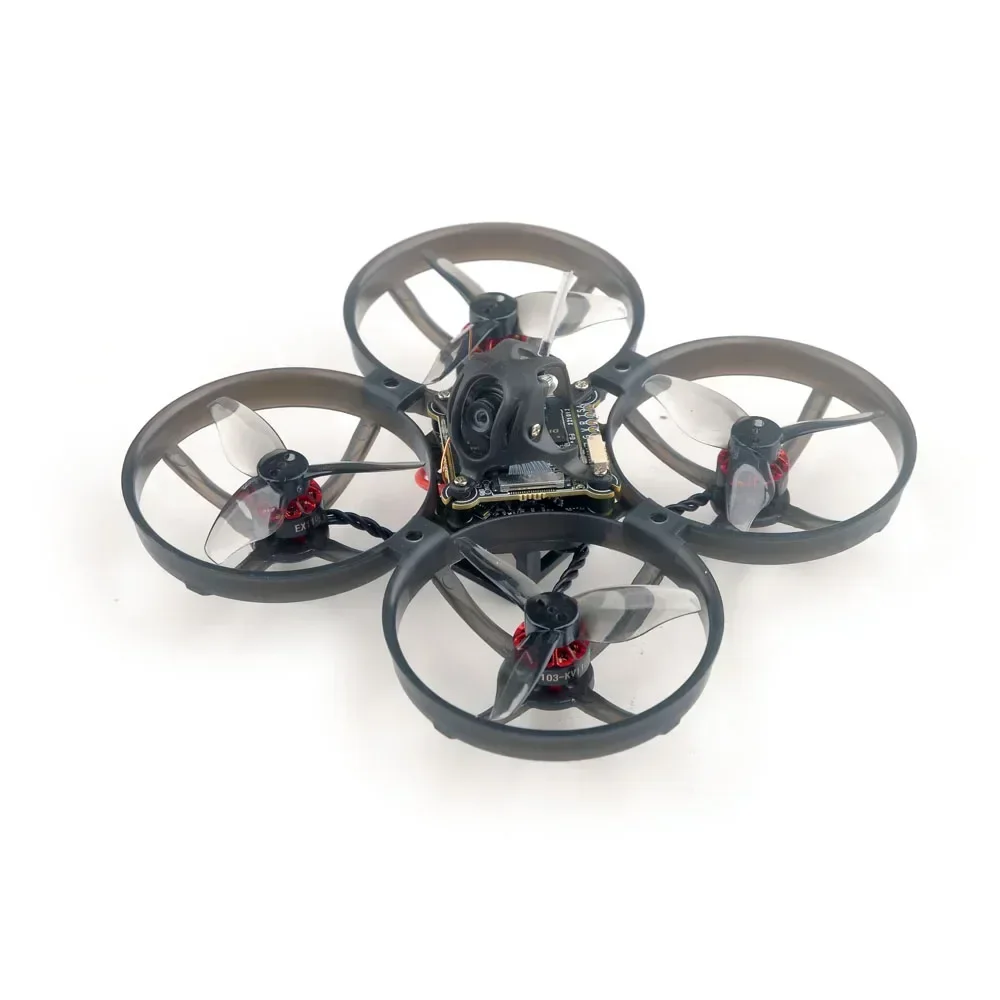 HappyModel Mobula8 HD 2S 85 มม - Diy Drone Electronics บทวิจารณ์และราคา