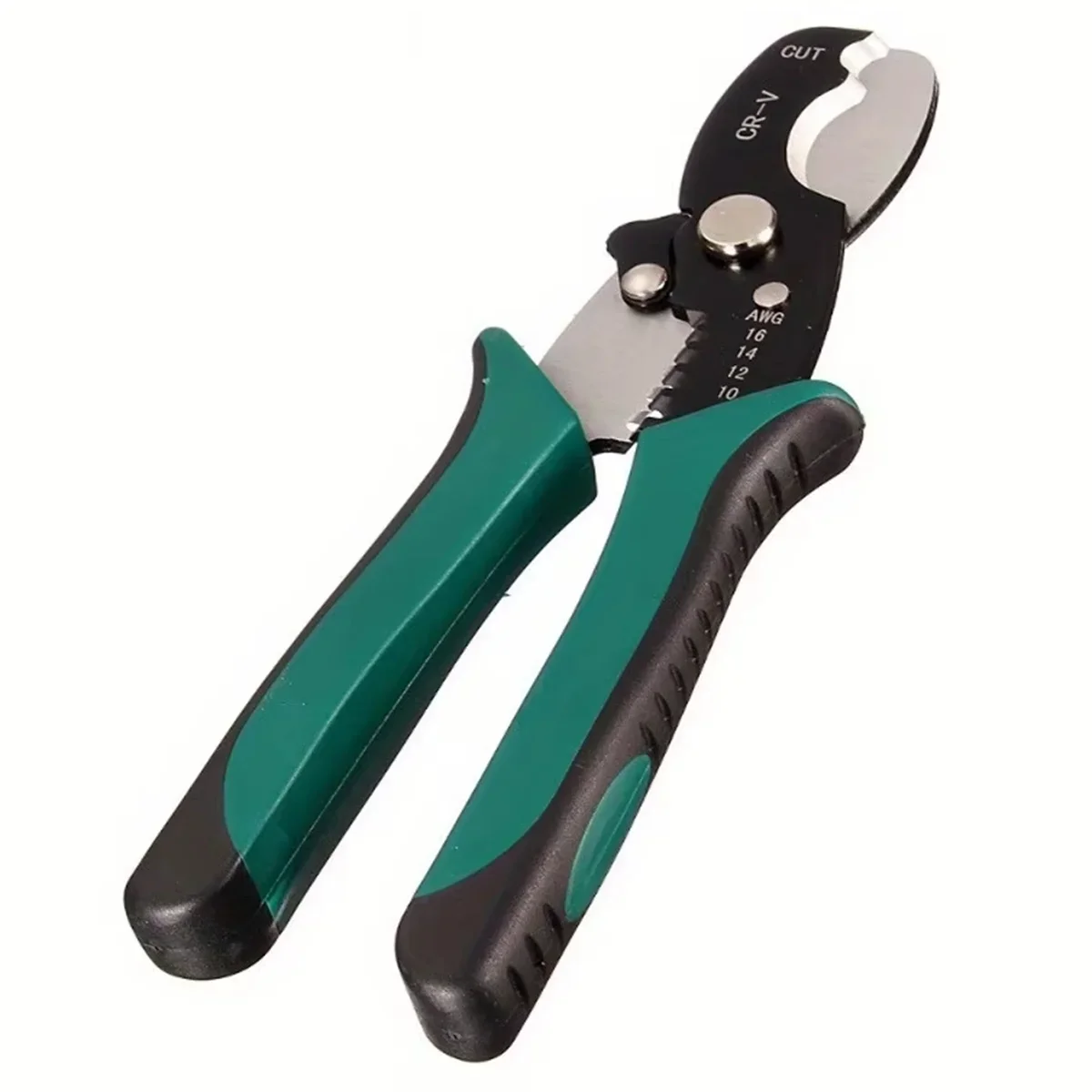 คีมตัดและปอกสายไฟ 1.6-4.0 มม.  - Wire Stripper Cutter บทวิจารณ์และราคา