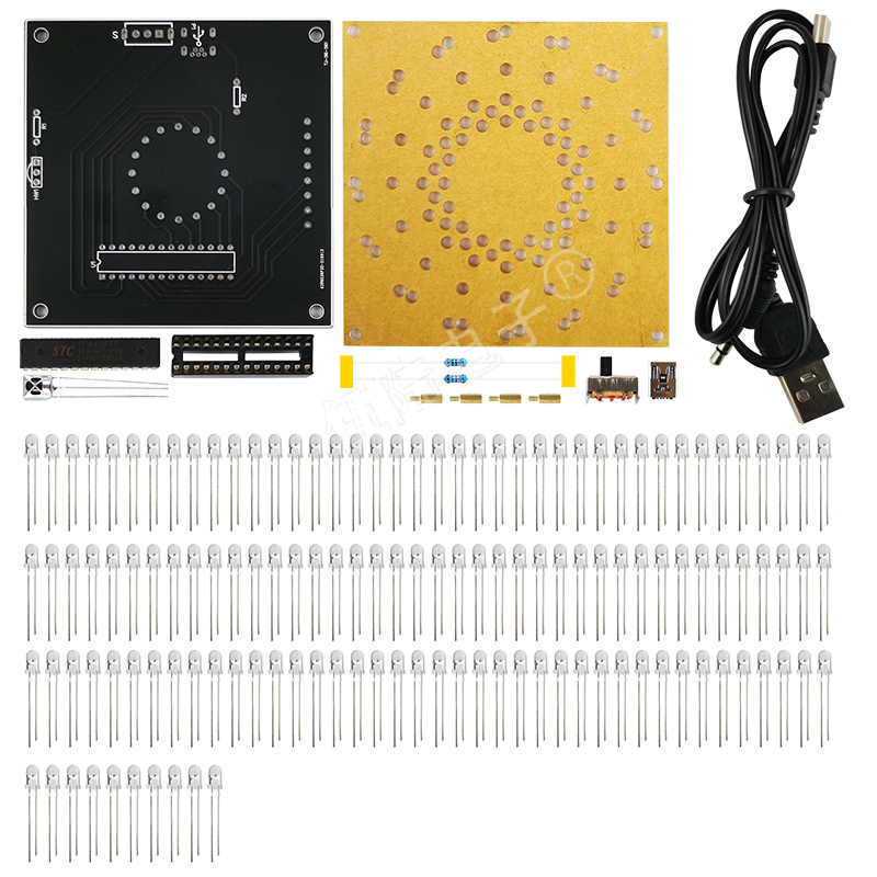 ชุดคิทไมโครคอนโทรลเลอร์แบบ DIY - Diy Electronics Music บทวิจารณ์และราคา