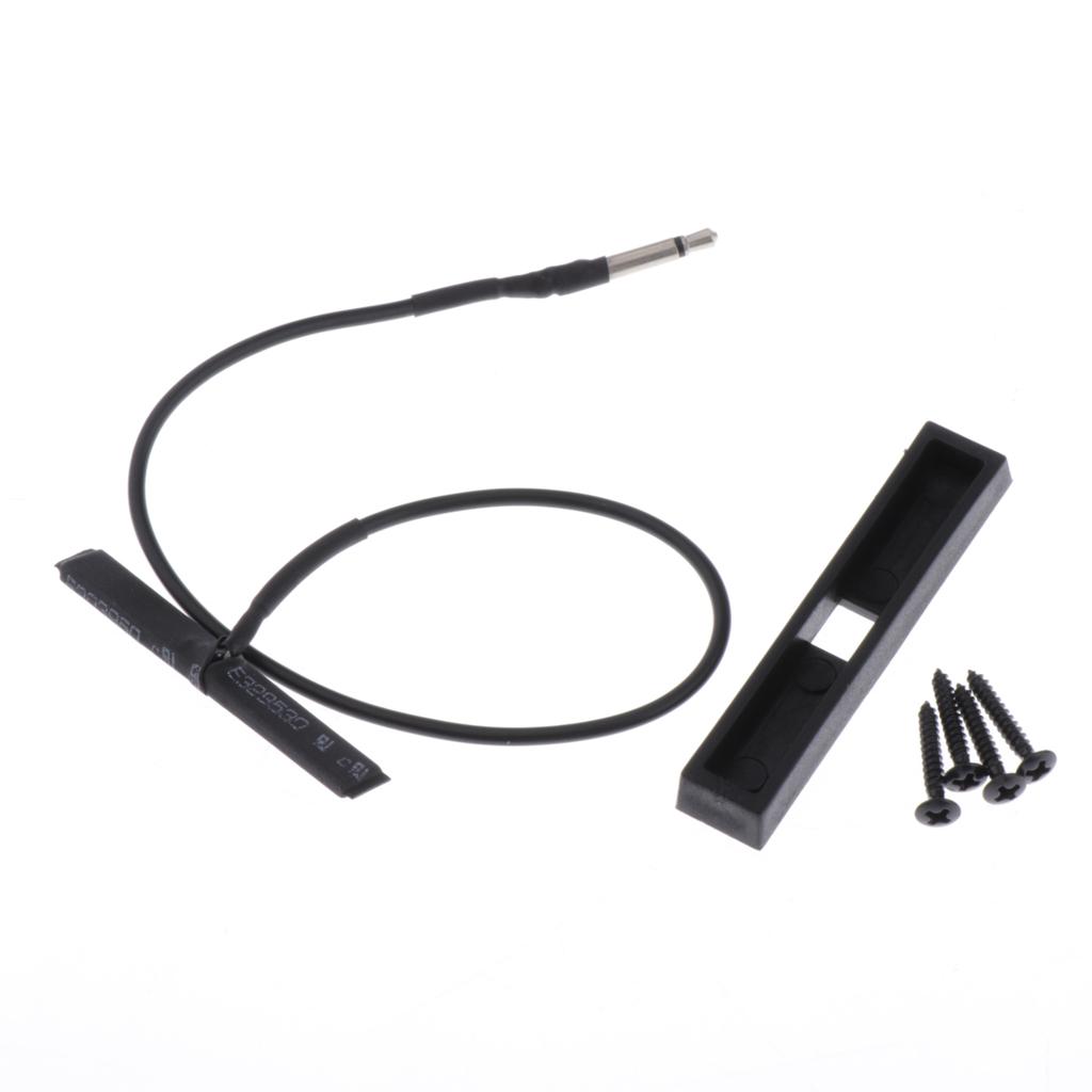 สายเคเบิลหัวเสียบหูฟังแบบเงียบ - Diy Electronics Music บทวิจารณ์และราคา