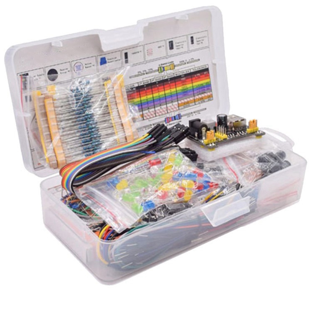 ชุดอุปกรณ์อิเล็กทรอนิกส์เบรดบอ - Diy Electronics To Sell บทวิจารณ์และราคา