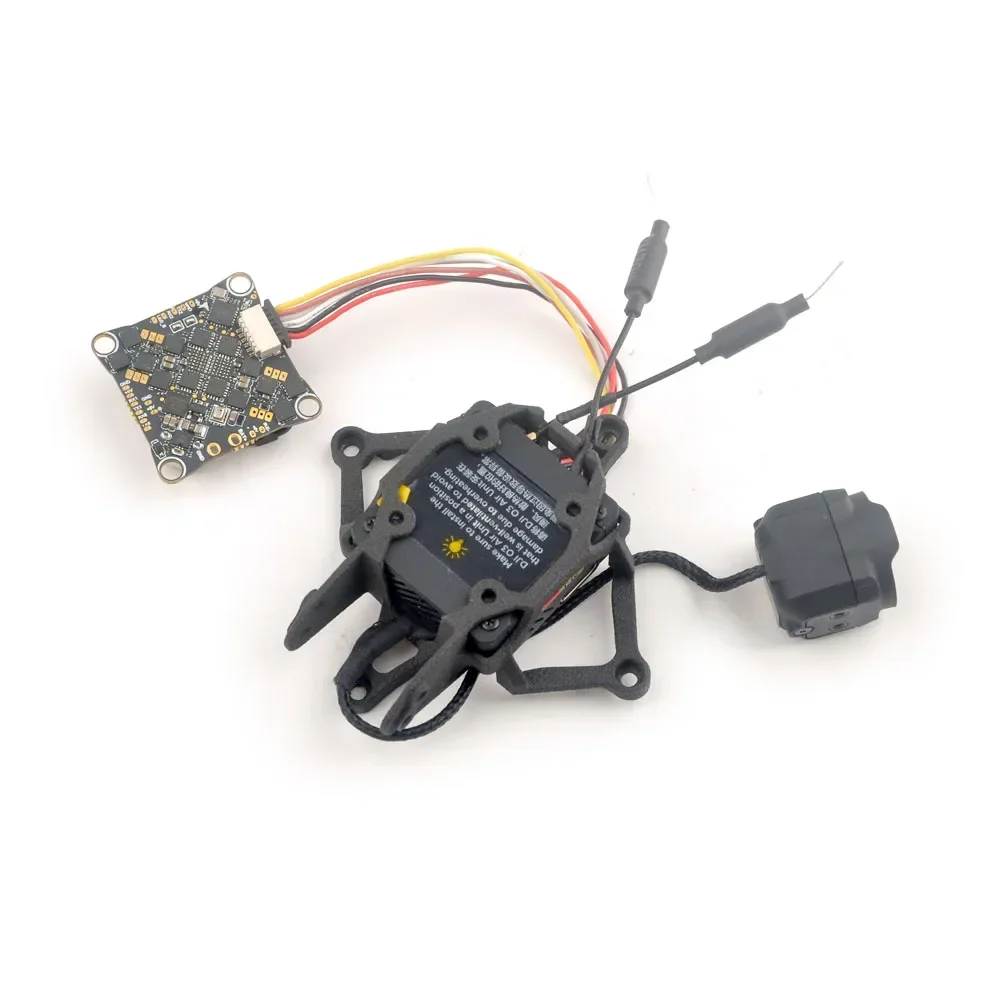 เฮลิคอปเตอร์ไร้คนขับ HappyMode - Diy Drone Electronics บทวิจารณ์และราคา