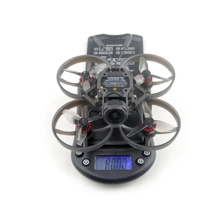 เฮลิคอปเตอร์ไร้คนขับ HappyMode - Diy Drone Electronics บทวิจารณ์และราคา