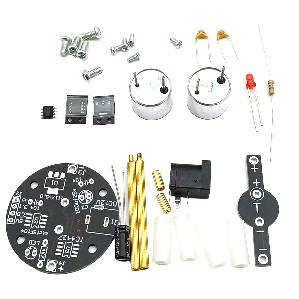 DIY ชุดอัลตราโซนิค Levitator S - Diy Electronics For Kids บทวิจารณ์และราคา