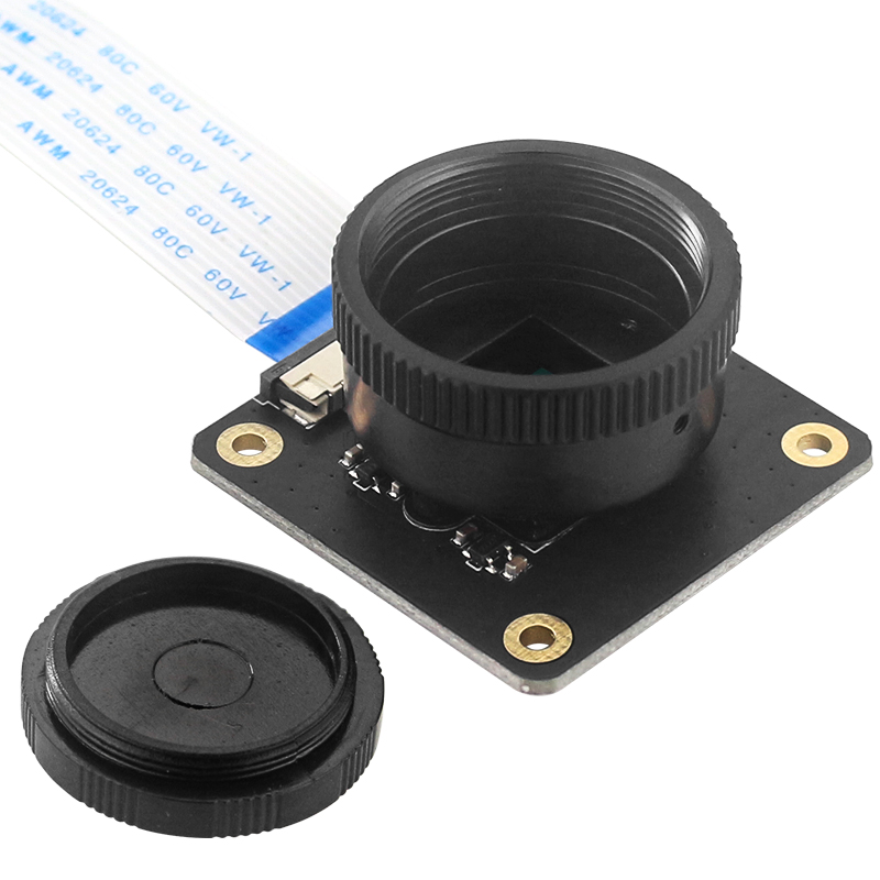 12.3MP IMX477 โมดูลกล้องสําหรั - Raspberry Pi Zero บทวิจารณ์และราคา