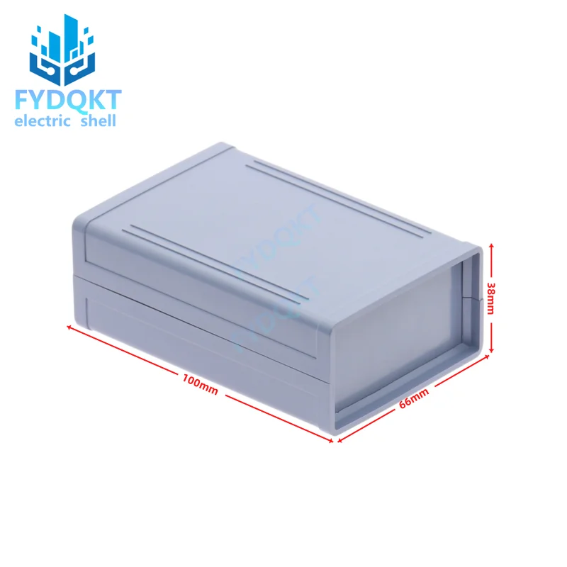 1ชิ้นที่มีคุณภาพสูง ABS กันน้ำ - Diy Electronics Box บทวิจารณ์และราคา