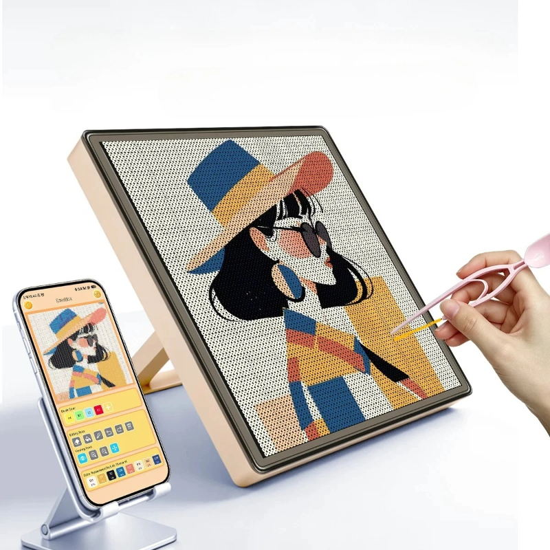 ชุดอุปกรณ์งานฝีมือ DIY แผ่นเพ็ - Diy Electronics For Kids บทวิจารณ์และราคา