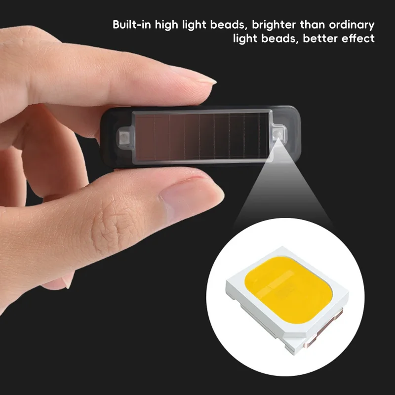 MINI LED พลังงานแสงอาทิตย์ไฟเต - Diy Lamp Electronics บทวิจารณ์และราคา