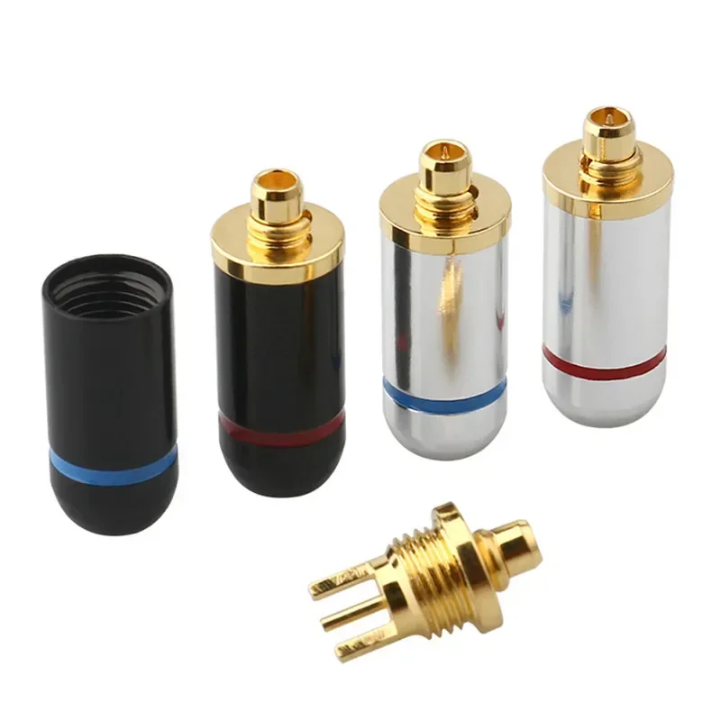 แจ็คเสียง MMCX Connector หูฟัง - Diy Electronics Music บทวิจารณ์และราคา
