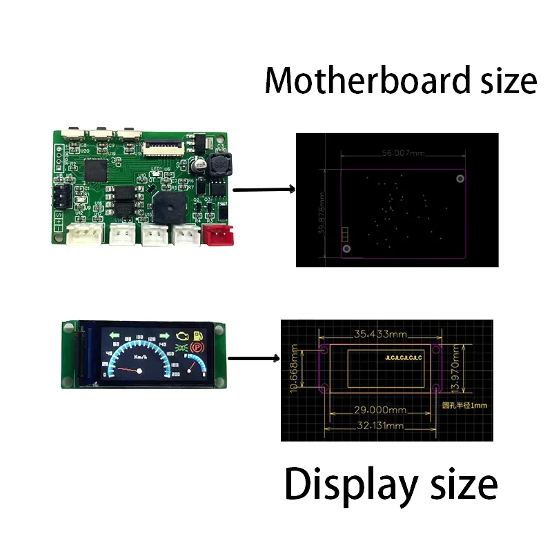 จอแสดงผลอิเล็กทรอนิกส์จำลองสำห - Diy Electronics For Kids บทวิจารณ์และราคา