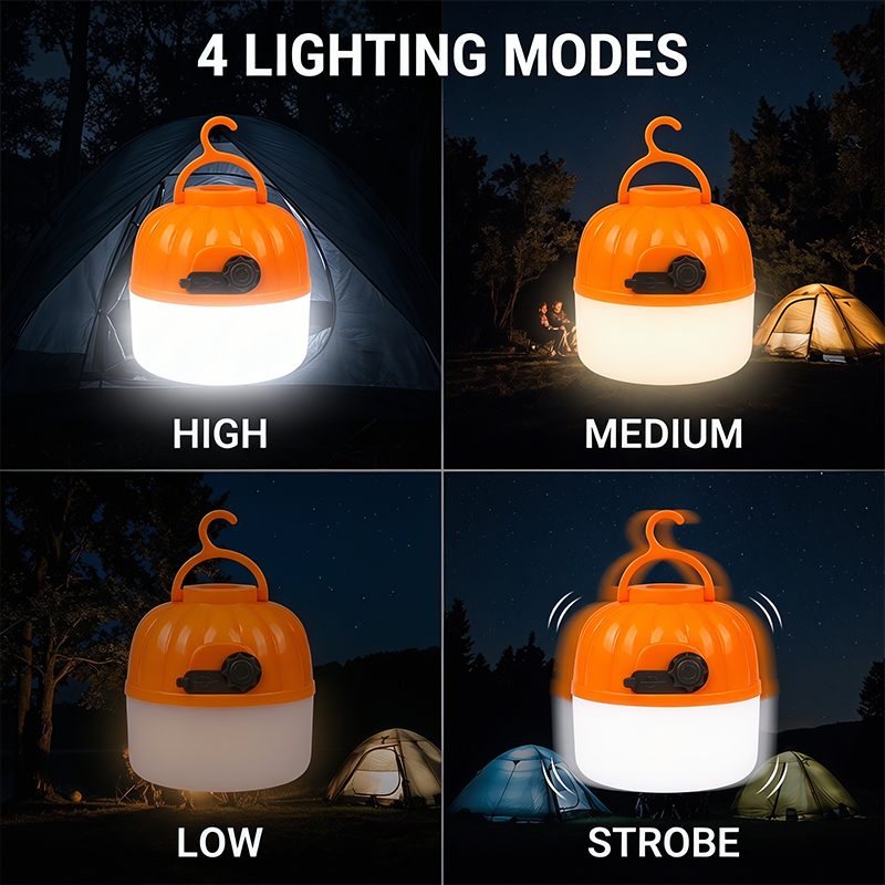 หลอดไฟ LED รูปฟักทองขนาดเล็กแบ - Diy Lamp Electronics บทวิจารณ์และราคา
