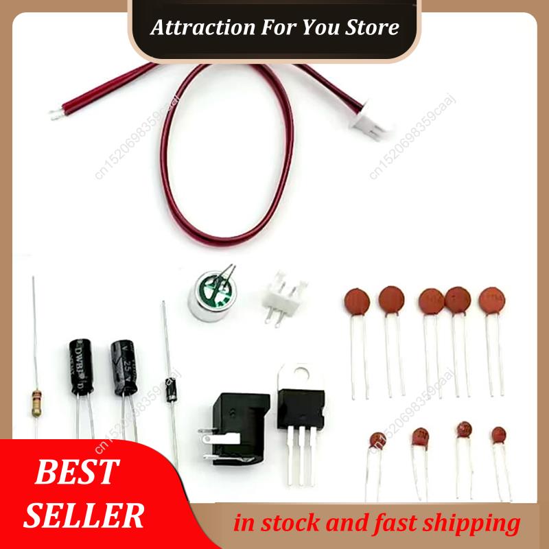 ชุดคิท LED แสดงระดับเสียงแบบคว - Diy Electronics To Sell บทวิจารณ์และราคา