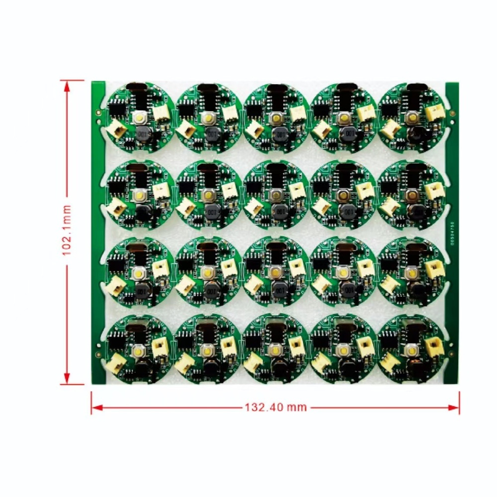 MF021 พัดลมระบายความร้อนแบบมือ - Diy Electronics Power Supply บทวิจารณ์และราคา