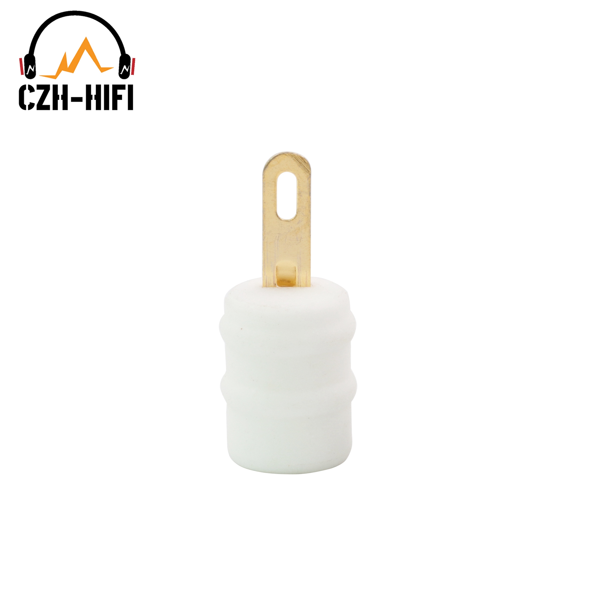 หมวกวาล์วไฟฟ้าเซรามิกสำหรับ FU - Diy Electronics Music บทวิจารณ์และราคา